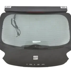 Oferta KLAPA TYLNA TYŁ SEAT IBIZA IV 5D LW7Z